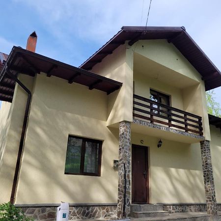 Villa Casa Damian Bertea Esterno foto