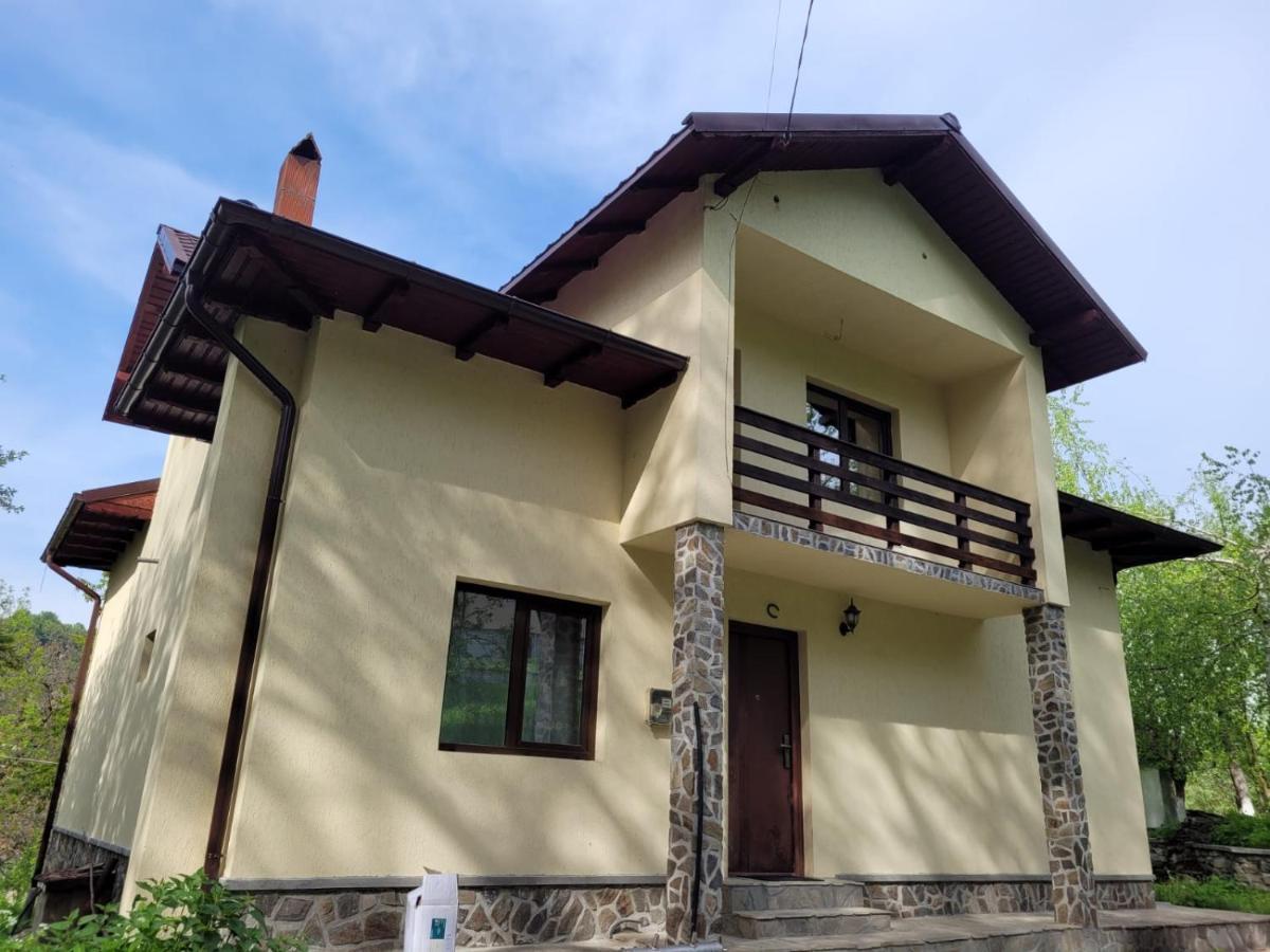 Villa Casa Damian Bertea Esterno foto