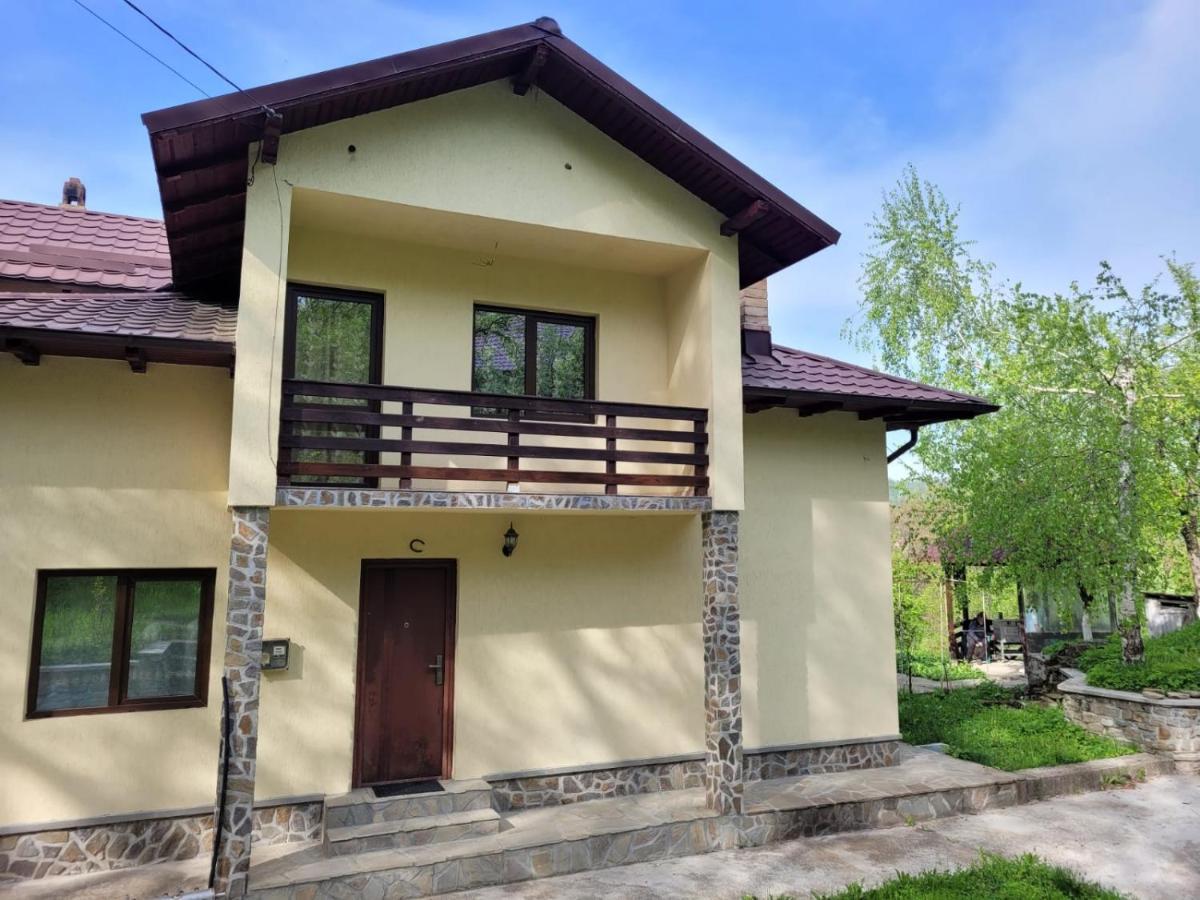 Villa Casa Damian Bertea Esterno foto