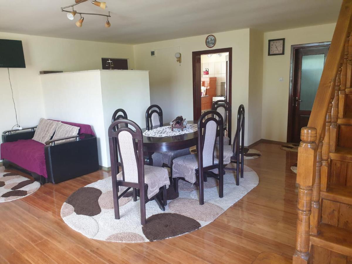 Villa Casa Damian Bertea Esterno foto