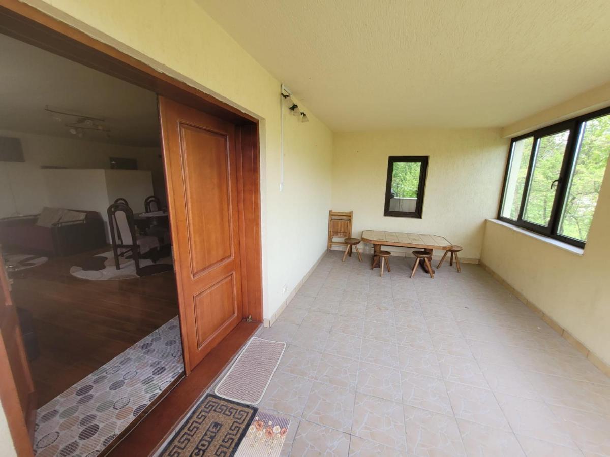 Villa Casa Damian Bertea Esterno foto