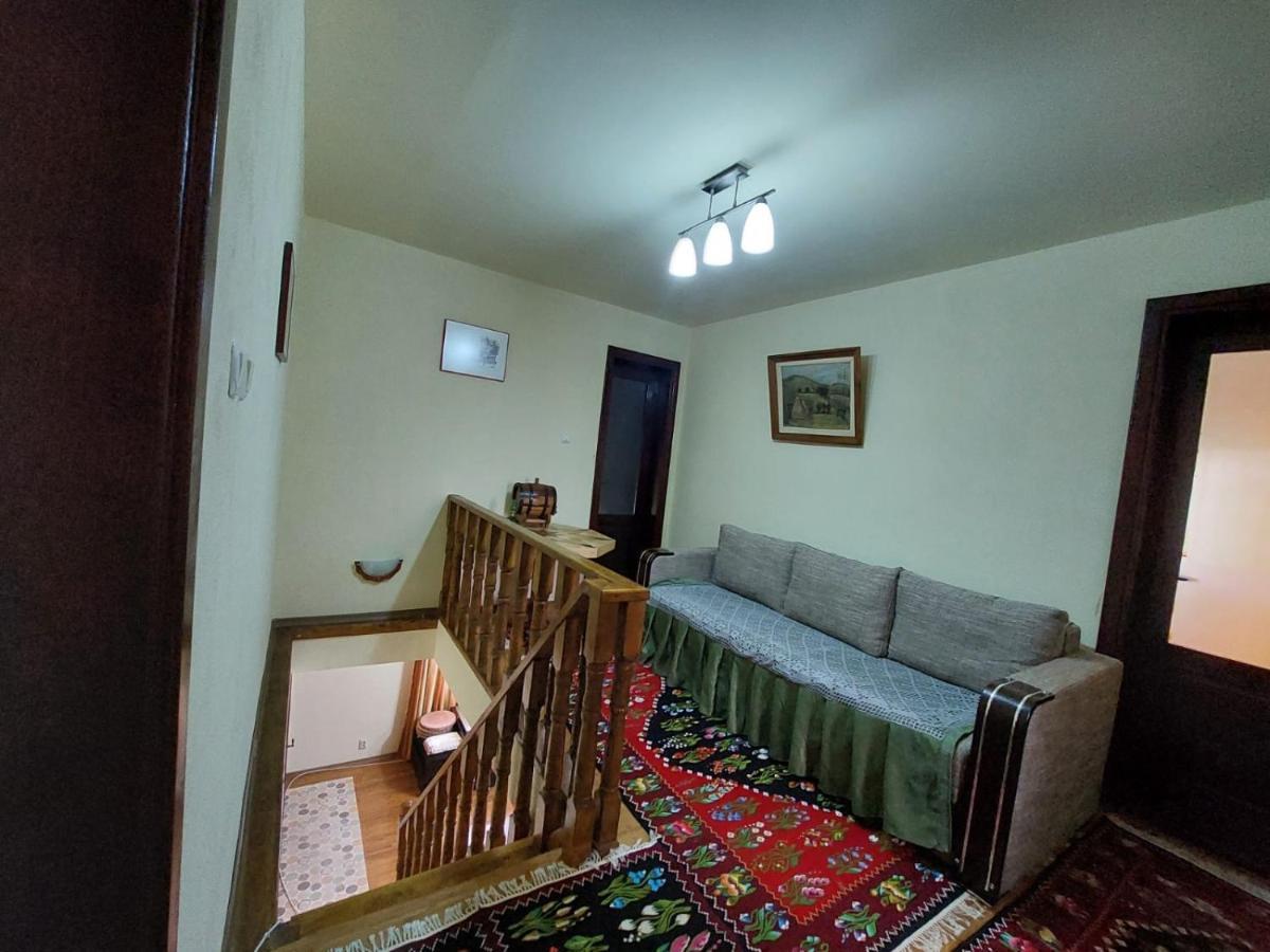Villa Casa Damian Bertea Esterno foto